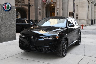 New 2025 Alfa Romeo Tonale