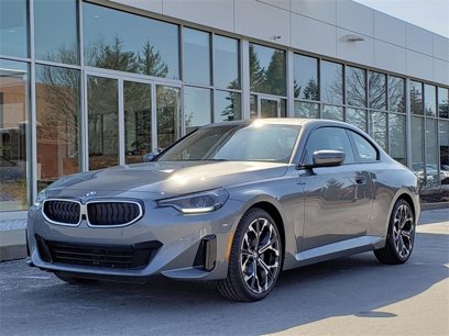 New 2025 BMW 230i xDrive Coupe w/ Convenience Package