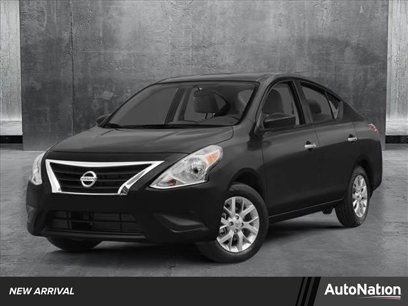 Used 2015 Nissan Versa SV