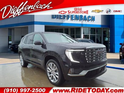 New 2024 GMC Acadia Denali w/ Super Cruise Package