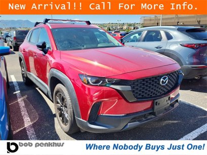 Used 2024 MAZDA CX-50 AWD 2.5 S w/ Cargo Package