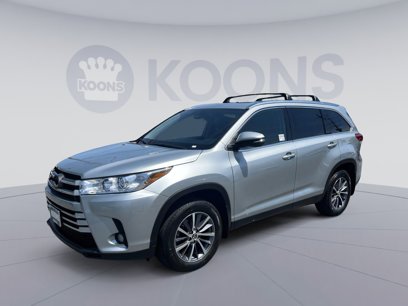 Used 2019 Toyota Highlander XLE