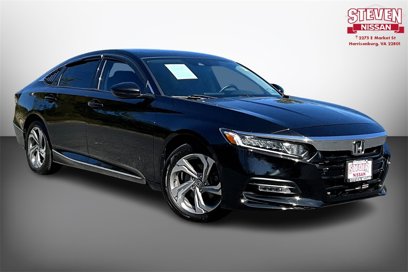Used 2018 Honda Accord EX-L
