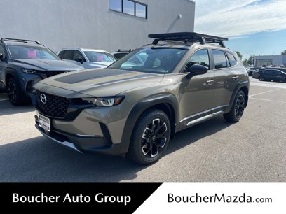 New 2025 MAZDA CX-50 Meridian Edition w/ Apex Package