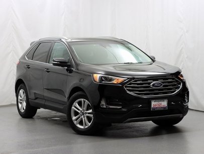 Used 2019 Ford Edge SEL