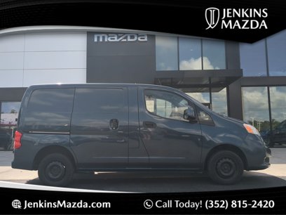 Used 2018 Nissan NV200 SV