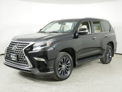 Used 2023 Lexus GX 460 Premium