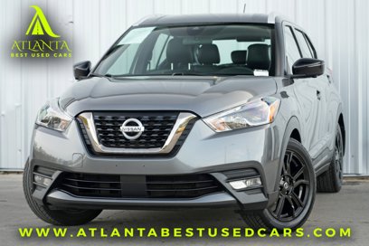Used 2020 Nissan Kicks SR w/ SR Premium Package
