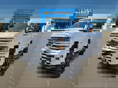 Used 2019 Chevrolet Silverado 2500 LT w/ Custom Sport Edition