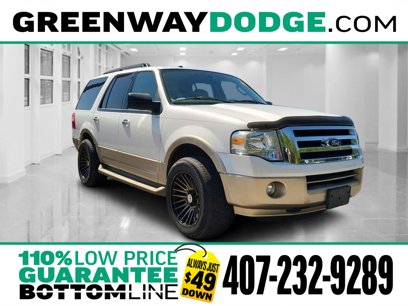 Used 2012 Ford Expedition XLT