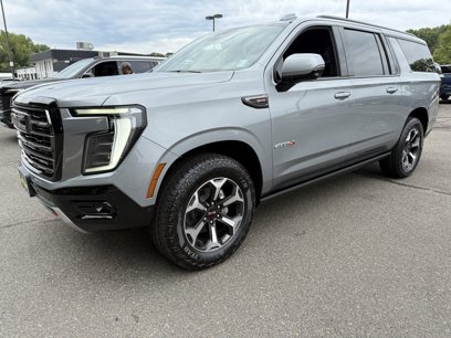 New 2025 GMC Yukon XL AT4 Ultimate
