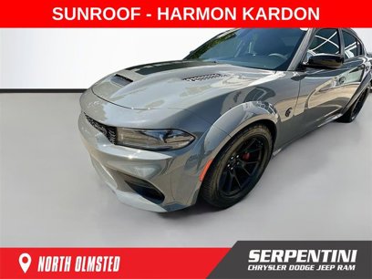 Used 2023 Dodge Charger SRT Hellcat