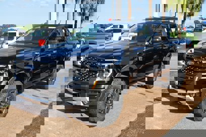 New 2025 Ford Ranger XLT
