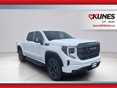 New 2026 GMC Sierra 1500 AT4 w/ AT4 Premium Package