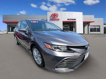 Certified 2022 Toyota Camry LE