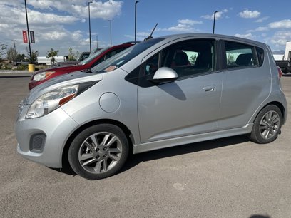 Used 2015 Chevrolet Spark LT