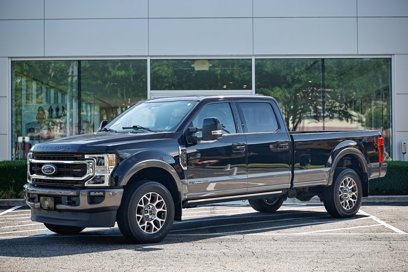 Used 2022 Ford F350 King Ranch w/ King Ranch Ultimate Package