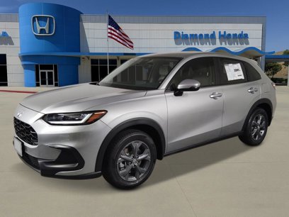New 2026 Honda HR-V LX