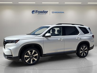 New 2025 Honda Pilot Touring
