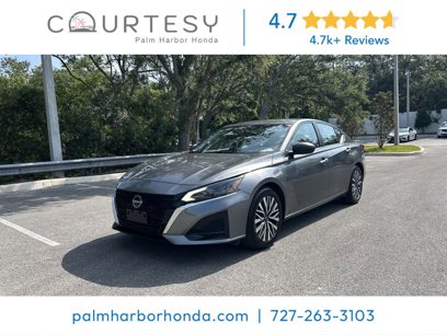 Used 2024 Nissan Altima 2.5 SV