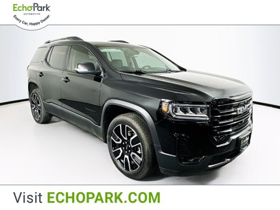 Used 2021 GMC Acadia SLT w/ Elevation Edition