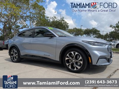 Used 2022 Ford Mustang Mach-E Premium