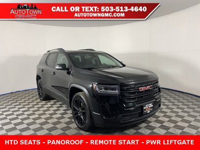 Used 2022 GMC Acadia SLE w/ Driver Convenience Package