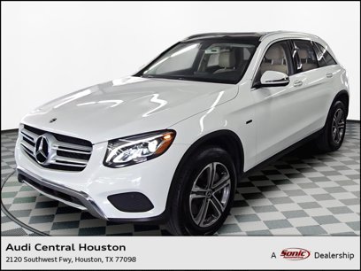 Used 2019 Mercedes-Benz GLC 350e 4MATIC