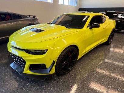 Used 2020 Chevrolet Camaro SS