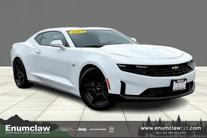 Used 2022 Chevrolet Camaro LT