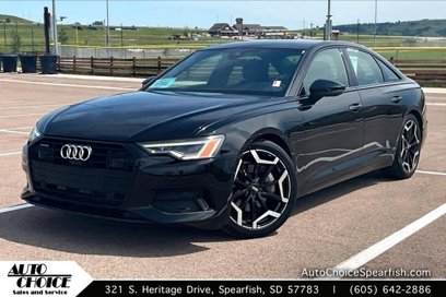 Used 2022 Audi A6 Premium Plus w/ Premium Plus Package