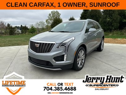 Used 2024 Cadillac XT5 Premium Luxury