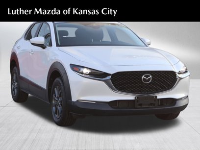 Used 2021 MAZDA CX-30 AWD 2.5 S