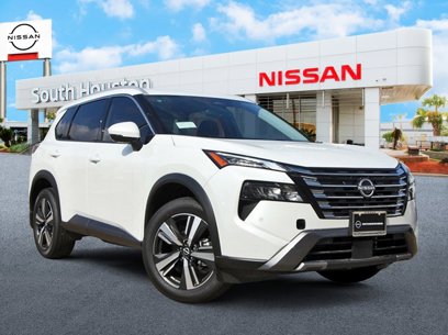 New 2025 Nissan Rogue SL