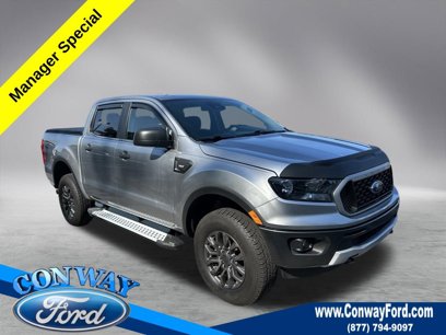 Used 2021 Ford Ranger XLT w/ Equipment Group 301A Mid