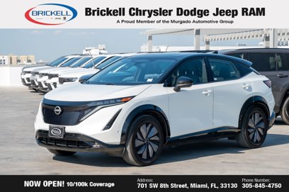 Used 2023 Nissan Ariya