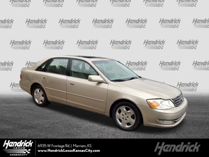 Used 2003 Toyota Avalon XLS