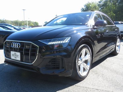 Used 2019 Audi Q8 Premium Plus