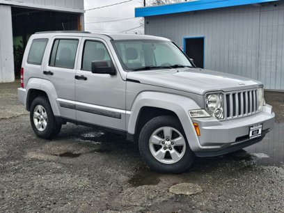 Used 2012 Jeep Liberty Sport
