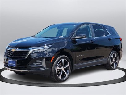 Certified 2024 Chevrolet Equinox LT