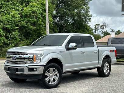 Used 2019 Ford F150 Lariat