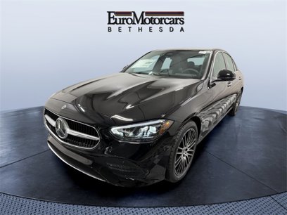 New 2025 Mercedes-Benz C 300 4MATIC Sedan