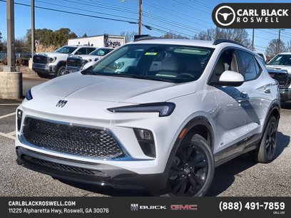 New 2025 Buick Encore GX Sport Touring w/ Advanced Technology Package