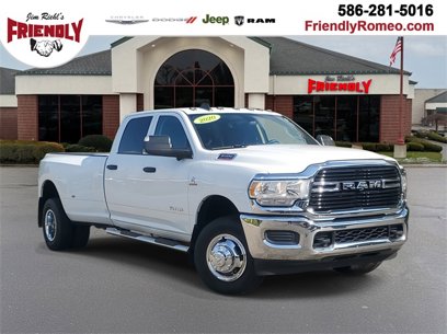 Used 2020 RAM 3500 Tradesman w/ Towing Technology Group