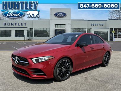 Used 2022 Mercedes-Benz A 220 4MATIC