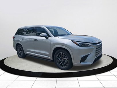 New 2025 Lexus TX 350 AWD