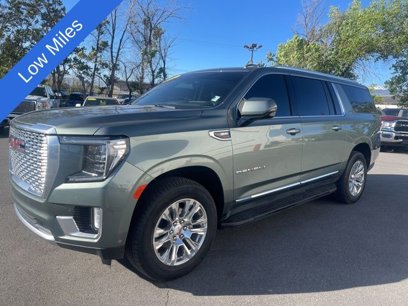 Used 2024 GMC Yukon XL Denali w/ Advanced Technology Package
