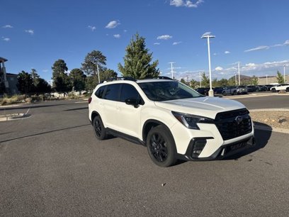 Used 2024 Subaru Ascent Onyx Edition Limited