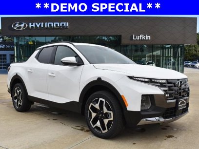 Certified 2024 Hyundai Santa Cruz Limited