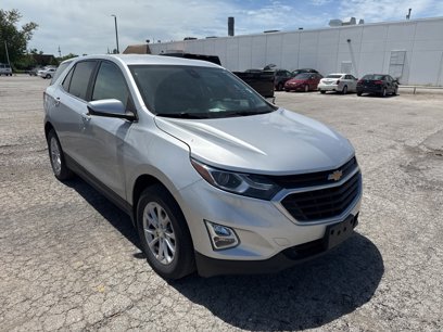 Used 2021 Chevrolet Equinox LT